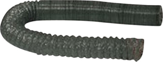 Flexit Polyflex Slange Grå 1.5m 150mm - 49002 Flexit Polyflex Slange Grå 1.5m 150mm - 49002