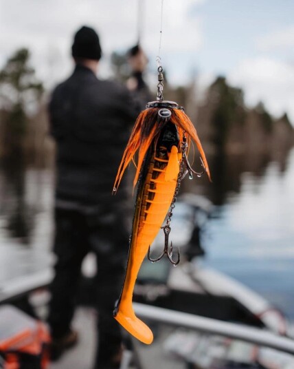 VMC Mustache Rig VMC Mustache Rig