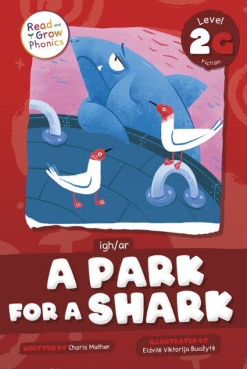 A Park Shark  Level 2G (igh/ar)