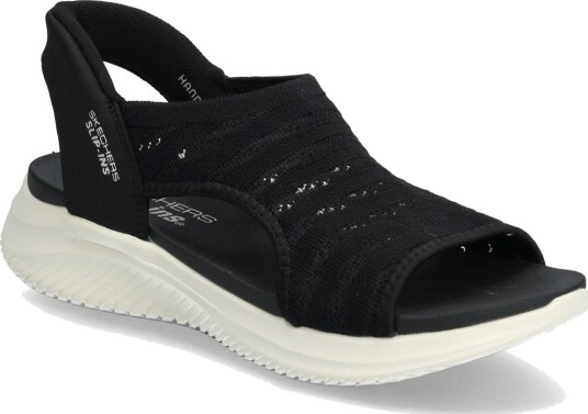 Skechers Ultra Flex 3.0 Sandal Sun W Black 39