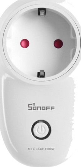 Sonoff S26 R2 Smartplugg Zigbee (type E) Sonoff S26 R2 Smartplugg Zigbee (type E)