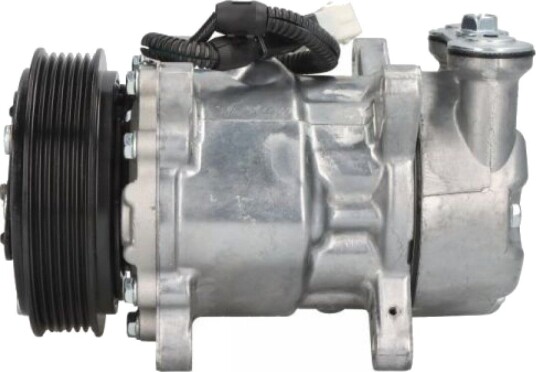 AC kompressor THERMOTEC KTT090166