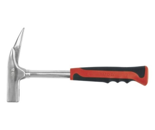 Yato Yt-4561, Stål, Stål, Svart, Rød, Sølv, 600 G, 854 G