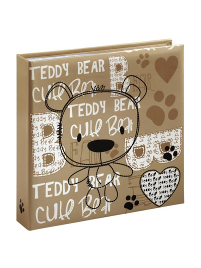 Hama "Bernd" Memo Album for 200 photos with a size of 10x15 cm