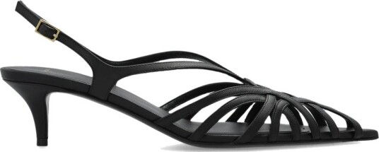Balmain Dame Sko Svart 38 EU, Balmain Dame Sko Svart 38 EU,
