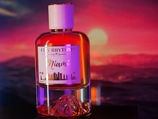 City Rhythm Miami Extrait de Parfum 100ml