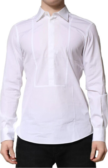 Dolce & Gabbana Herre Skjorter Hvit S,