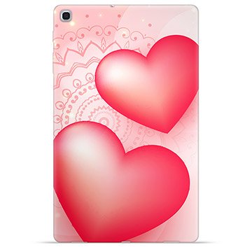Samsung Galaxy Tab A 10.1 (2019) TPU-deksel Love