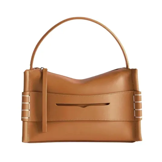 JW Anderson Dame Vesker Brun ONE SIZE, JW Anderson Dame Vesker Brun ONE SIZE,