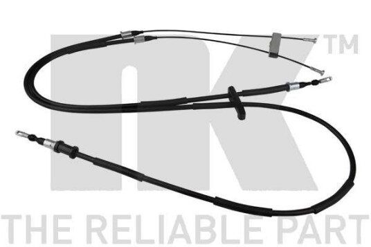 Bremsewire NK 904119 Bremsewire NK 904119