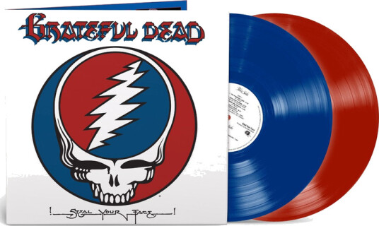 Steal Your Face