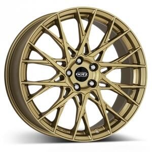 DOTZ Fuji Gold 7.5x18 5x114.3 ET48 B71.6 DOTZ Fuji Gold 7.5x18 5x114.3 ET48 B71.6