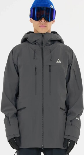 SOS Kula M 3L Shell Jacket Grey M SOS Kula M 3L Shell Jacket Grey M