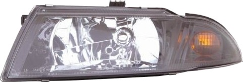 ABAKUS 214-1157R-LDEM2 Frontlykter