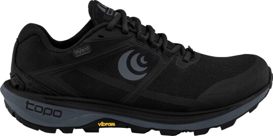 Topo Athletic Mens Terraventure 4 Waterproof Black/charcoal 44.5" Topo Athletic Mens Terraventure 4 Waterproof Black/charcoal 44.5"