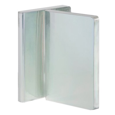 Nuuna Notebook Fluid Chrome S