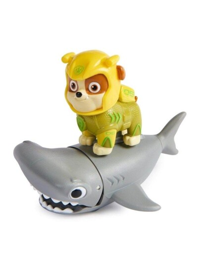Paw Patrol Aqua Hero Pups - Rubble