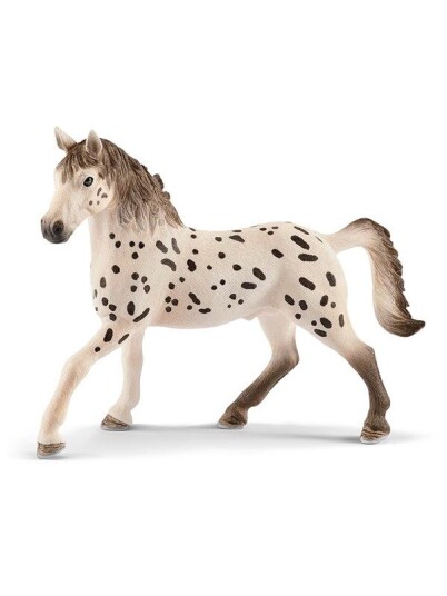 Schleich Knapstrupper stallion