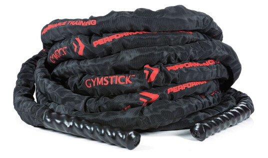 Gymstick Battle Rope with Cover 12m / 5,1cm Gymstick Battle Rope with Cover 12m / 5,1cm