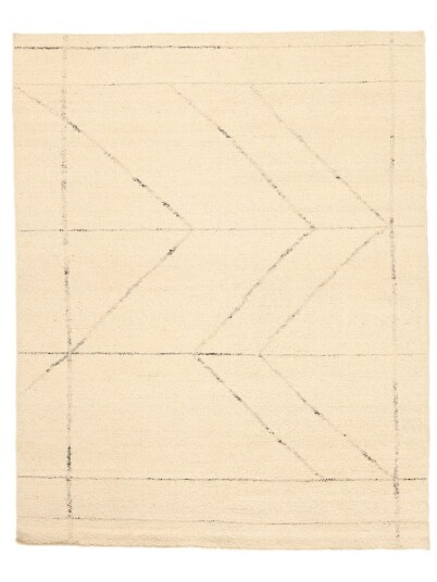 Håndknyttet. Opphav: India Moroccan Berber Indo 244x305