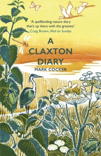 A Claxton Diary Av Mark Cocker