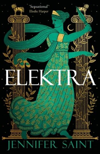 Elektra Av Jennifer Saint