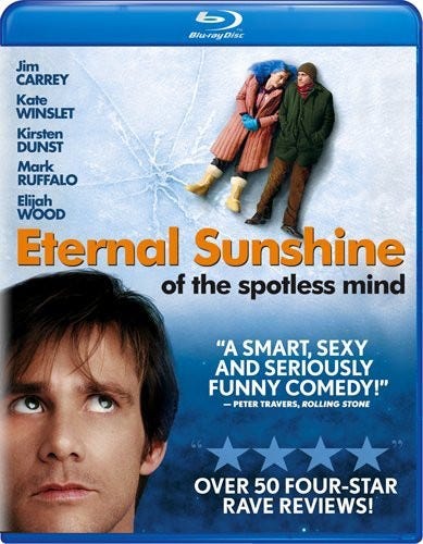 Eternal Sunshine Of The Spotless Mind Bluray Eternal Sunshine Of The Spotless Mind Bluray