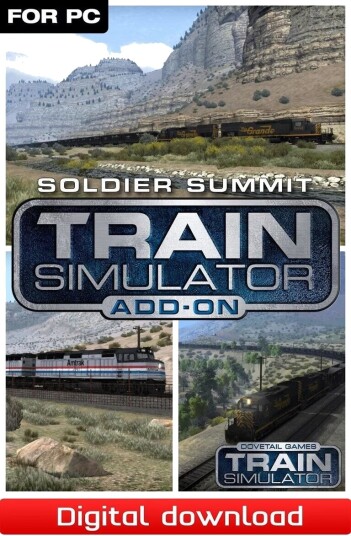 Soldier Summit Route Add-On