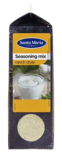 Santa Maria Ranch Style Seasoning 650 G