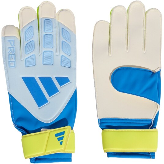 adidas Predator Training Keeperhansker Blå 8,5