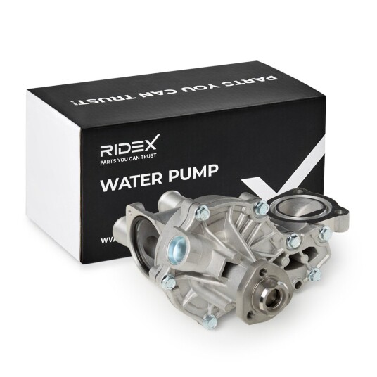 RIDEX 1260W0003 Vannpumpe