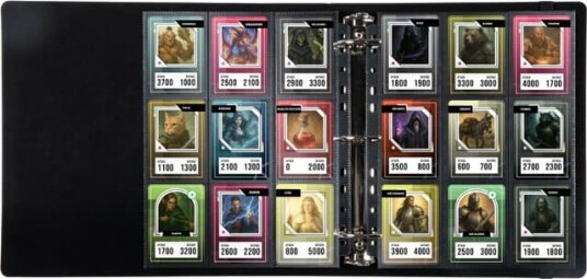 Konix TCG Premium 3x3 Collectors album