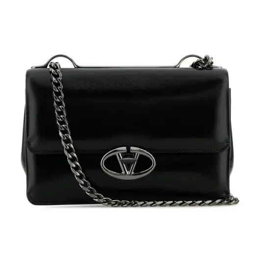 Valentino Garavani, Dame, Vesker, Svart, ONE SIZE,