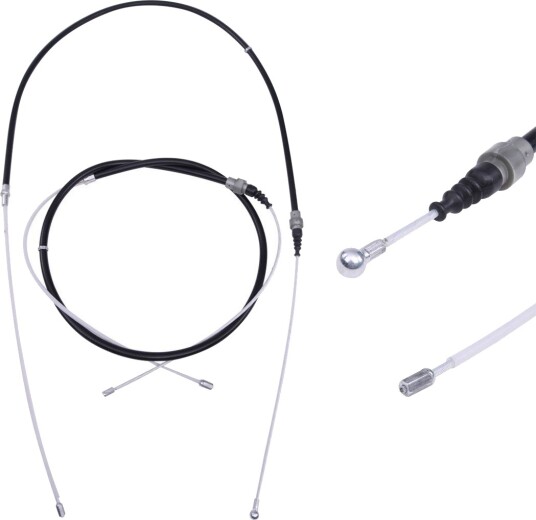 RIDEX 124C1440 Tautrekk håndbremse