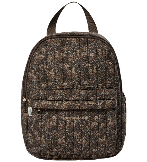 Sofie Schnoor Baby and Kids Jennysk Backpack - Multi/patterned - ONE SIZE