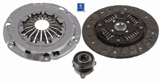 Clutchsett SACHS 3000 990 090 Clutchsett SACHS 3000 990 090