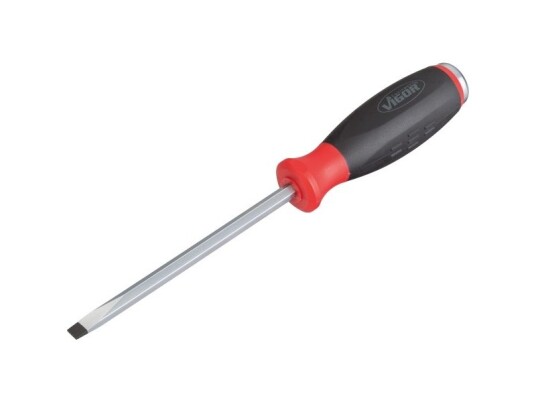Vigor V3600, 23,2 Cm, Rød, Gult Vigor V3600, 23,2 Cm, Rød, Gult