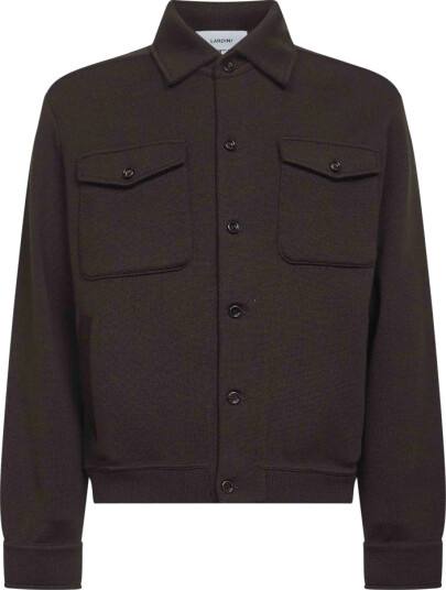 Lardini Herre Jakker Brun L,