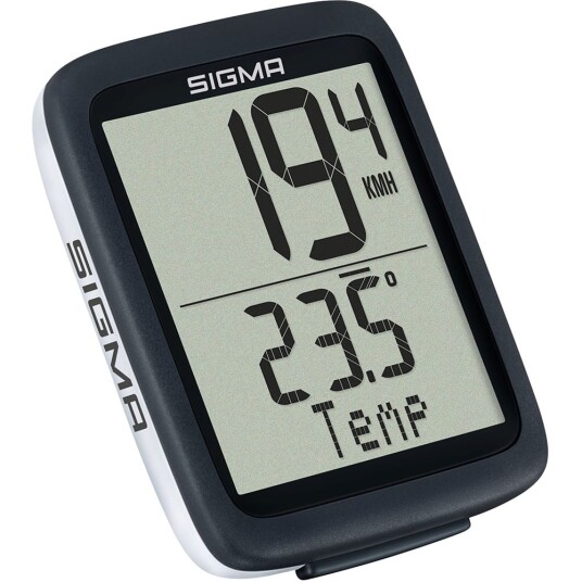 Sigma Bc 10.0 Wr Sykkelcomputer Med Kabel