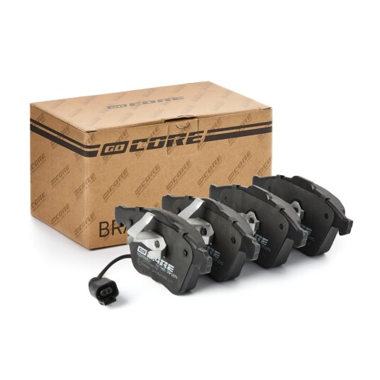 Bremseklosser goCORE GCD020261
