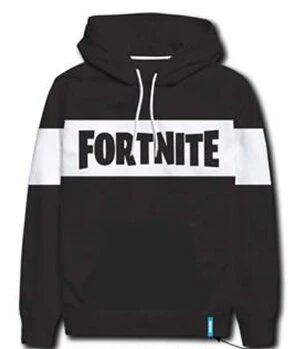 Fortnite Hettegenser Logo - XL - Voksen