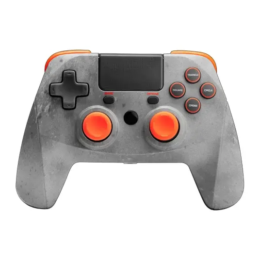 Snakebyte GAME:PAD 4 S WIRELESS (ROCK) - Gamepad - Sony PlayStation 4