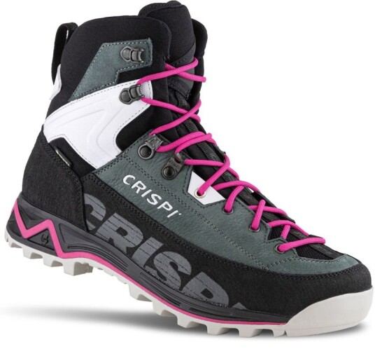 Crispi Attiva BP GTX, Dame Black/Magenta 42 Crispi Attiva BP GTX, Dame Black/Magenta 42