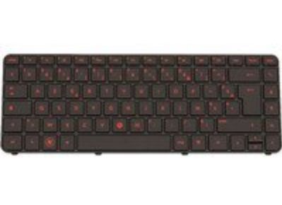 HP Keyboard (SPANISH)
