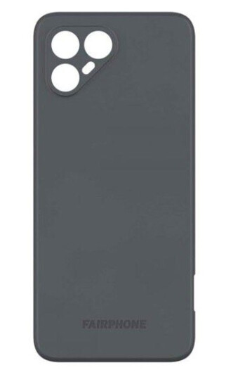 Fairphone 4 Back Cover - Grey