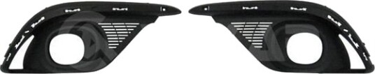Ventilasjonsgitter ALKAR 4904093