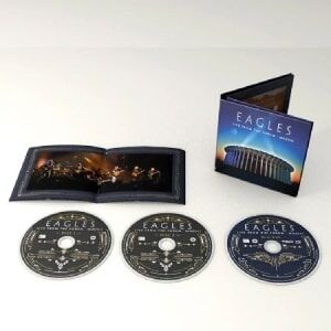 Eagles  Live From The Forum MMXVIII Blu-ray+2CD