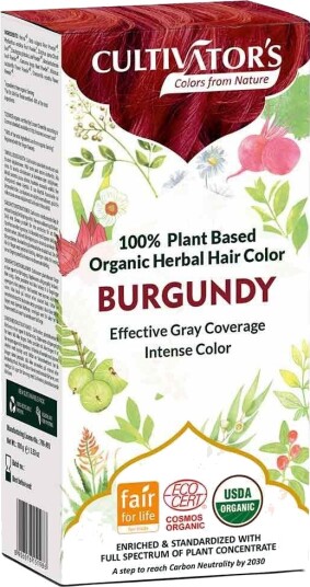 Cultivator's Burgundy