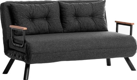 Hanah Home   Sovesofa 2 seter   Sando   Grå