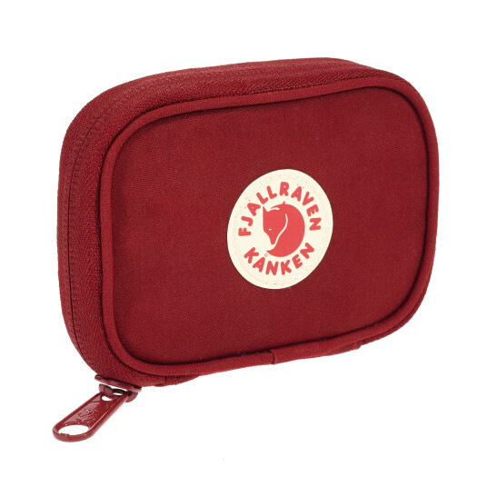 Fjellreven KÅNKEN CARD WALLET  OX Rød